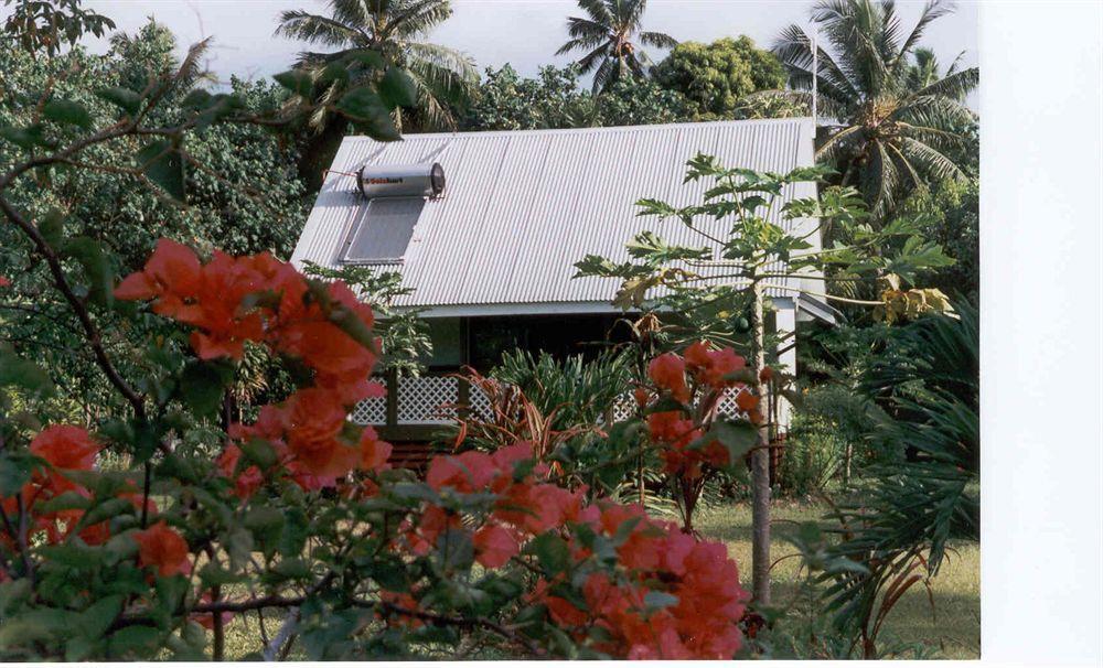 Gina'S Garden Lodges Arutanga Exteriér fotografie