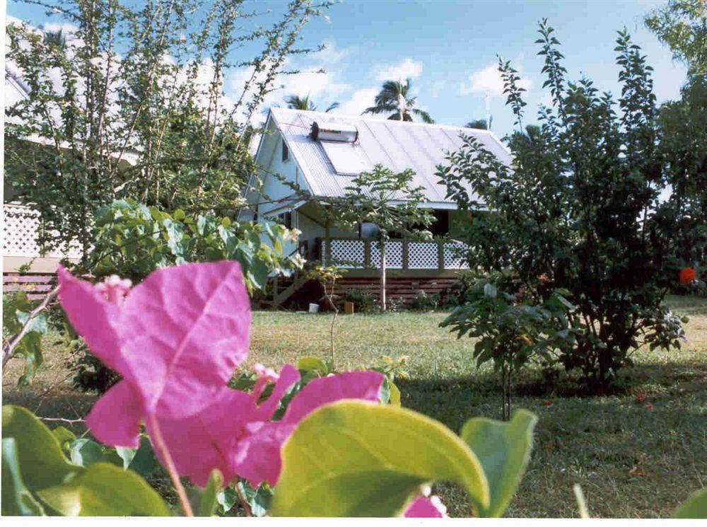 Gina'S Garden Lodges Arutanga Exteriér fotografie