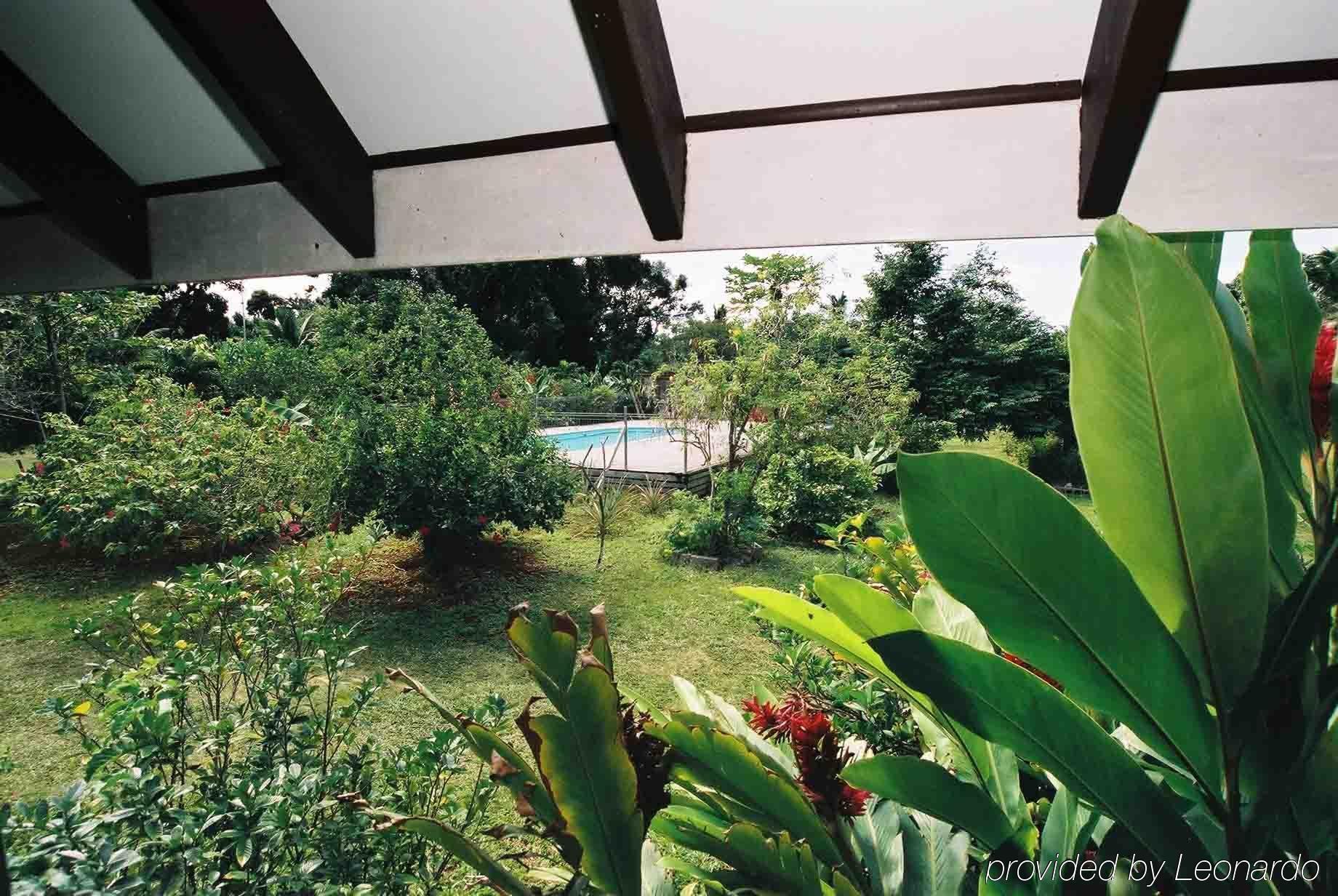 Gina'S Garden Lodges Arutanga Exteriér fotografie