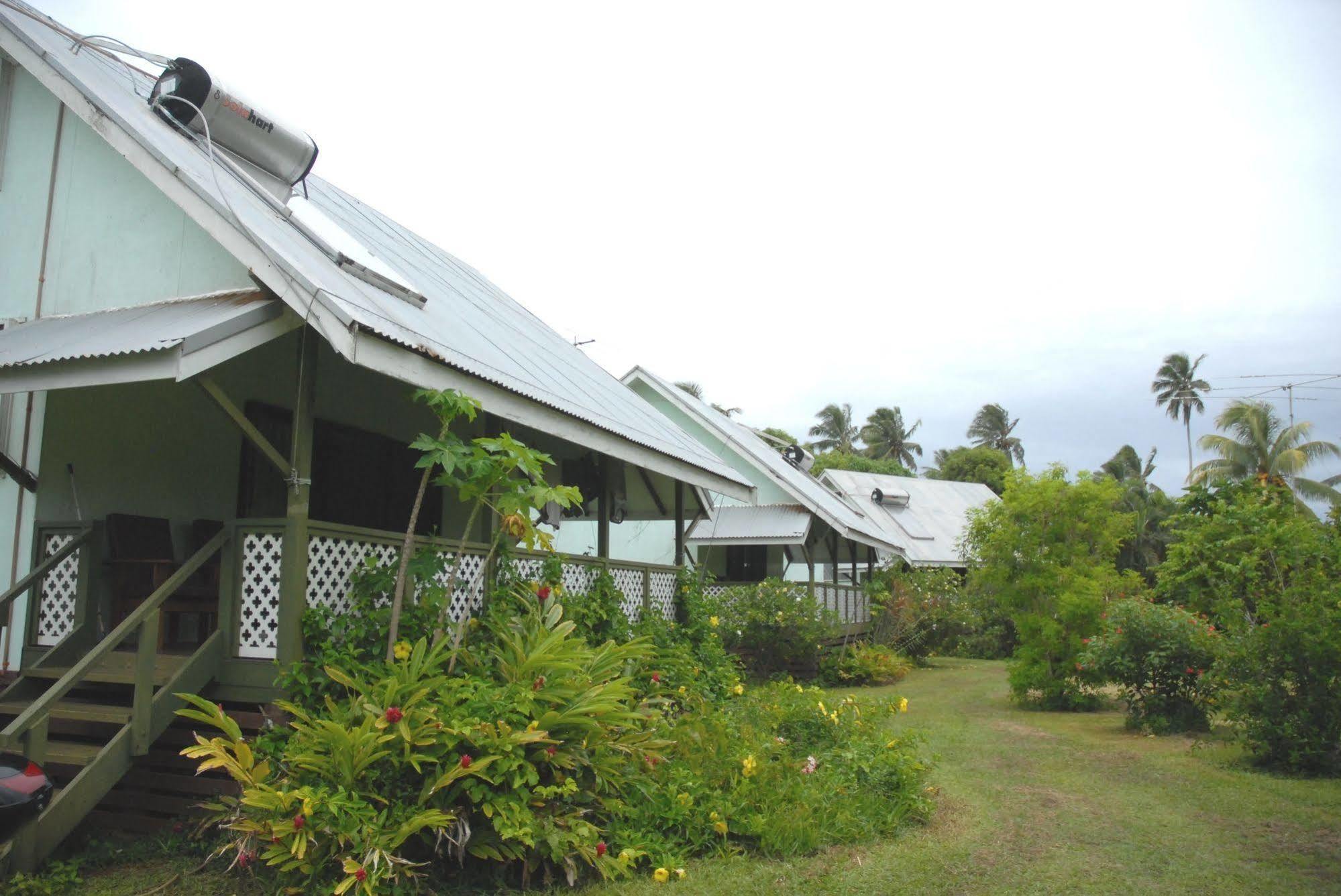 Gina'S Garden Lodges Arutanga Exteriér fotografie