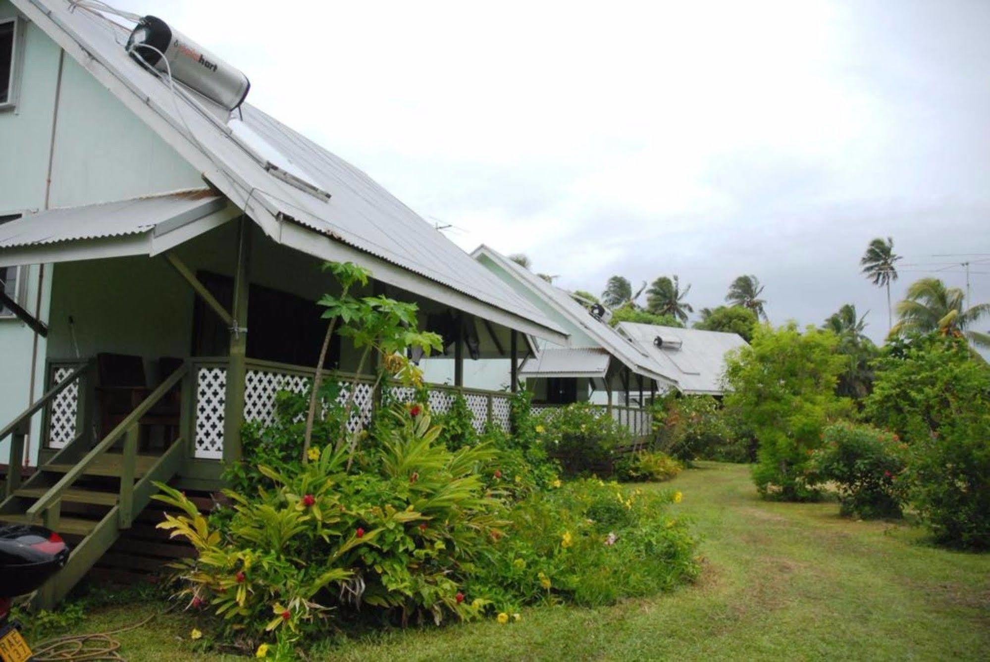 Gina'S Garden Lodges Arutanga Exteriér fotografie