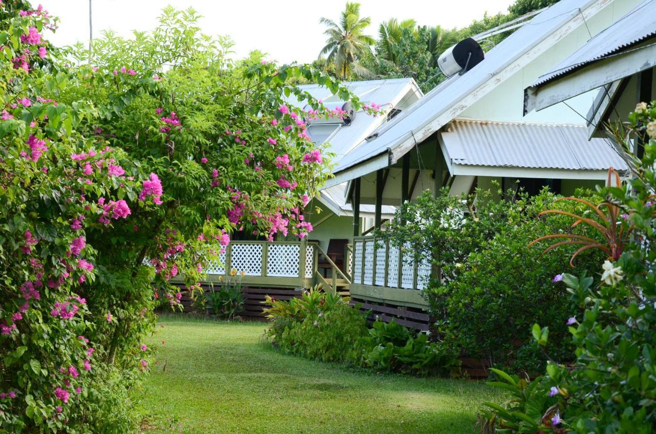Gina'S Garden Lodges Arutanga Exteriér fotografie