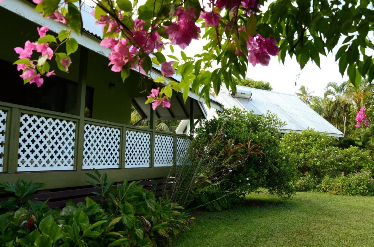 Gina'S Garden Lodges Arutanga Exteriér fotografie